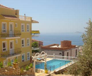 1 bedroom apartment, Kalkan