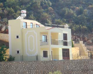 4 Bed villa